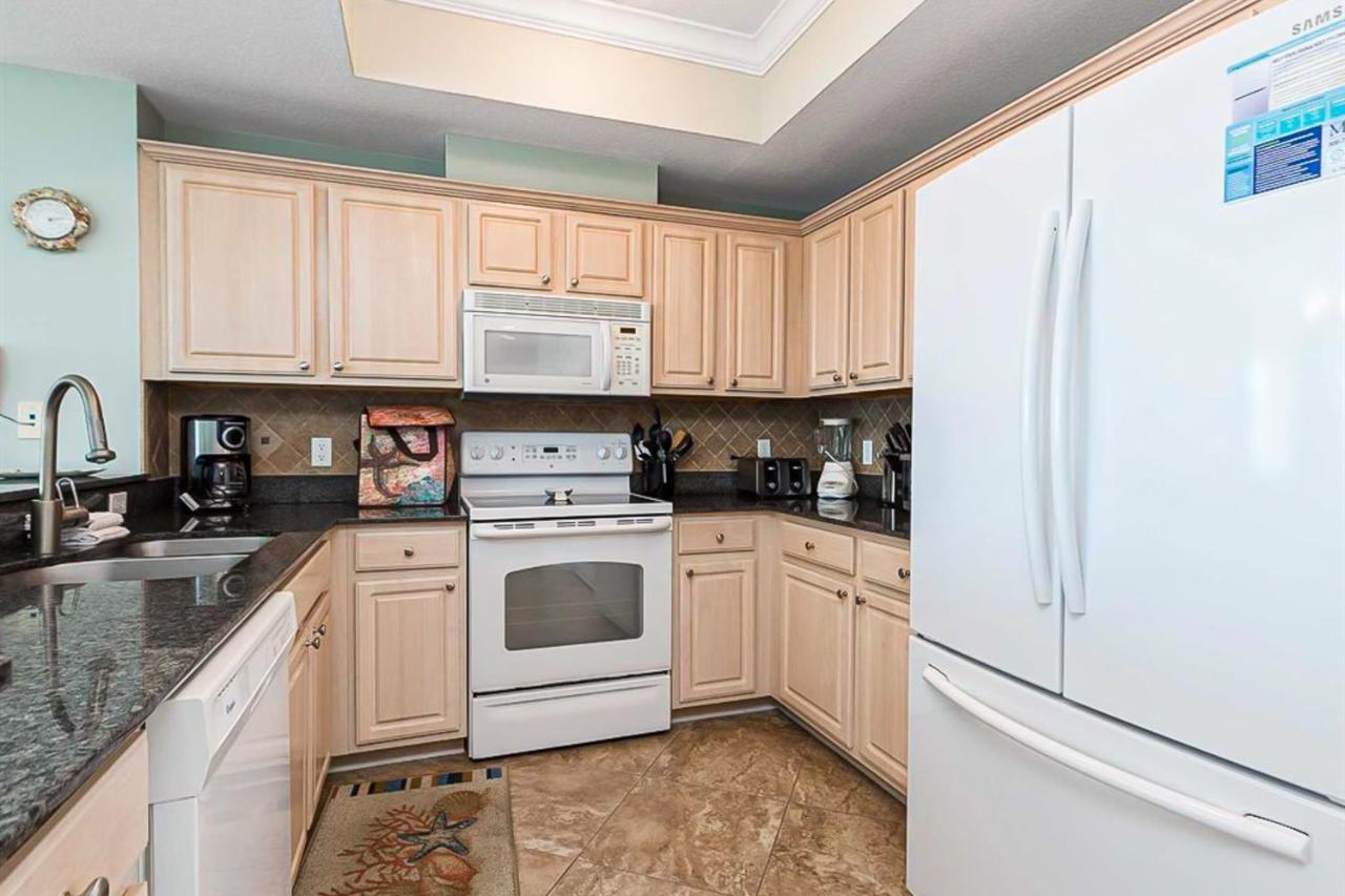 Crystal Shores West II Gulf Shores Exterior photo