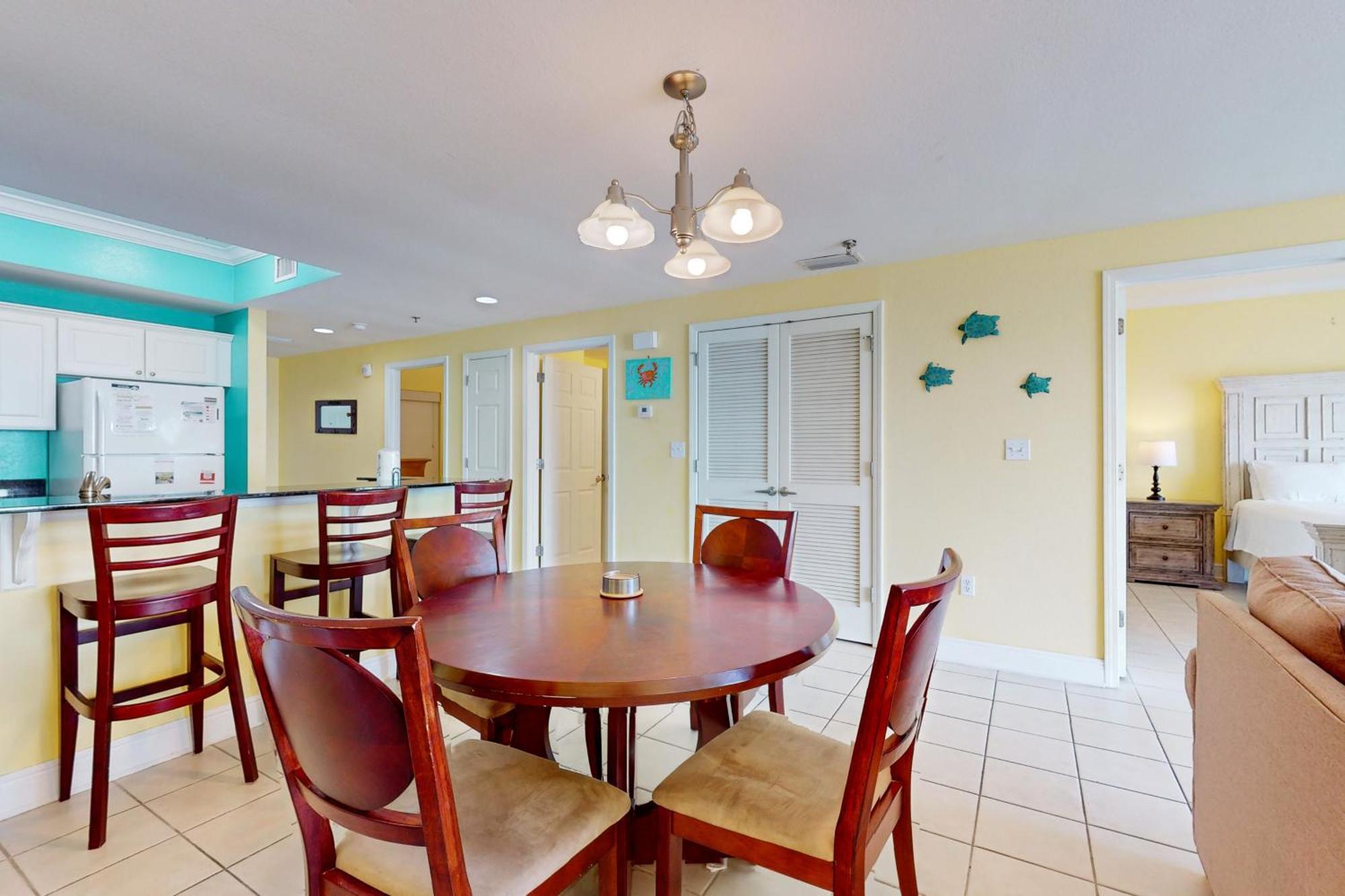 Crystal Shores West II Gulf Shores Exterior photo