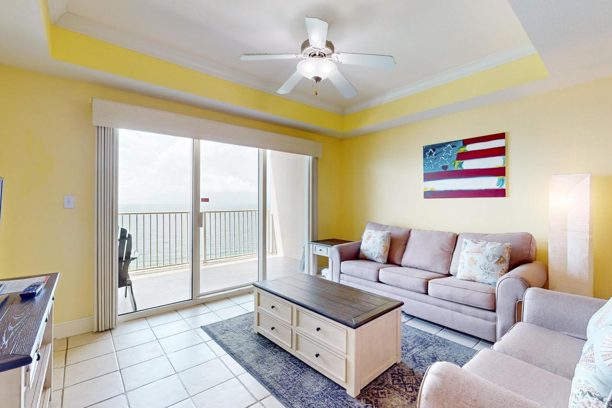 Crystal Shores West II Gulf Shores Exterior photo