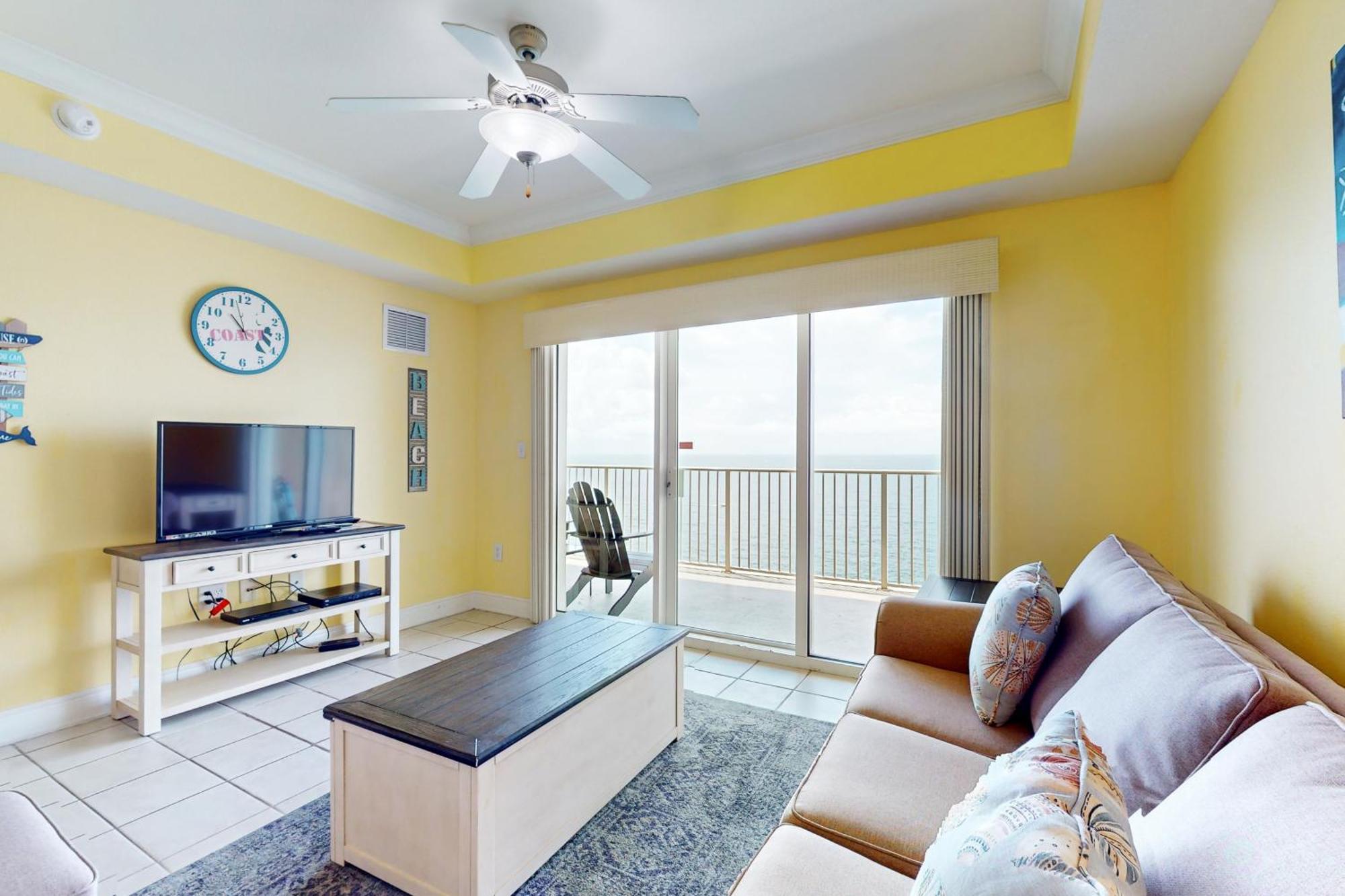 Crystal Shores West II Gulf Shores Exterior photo