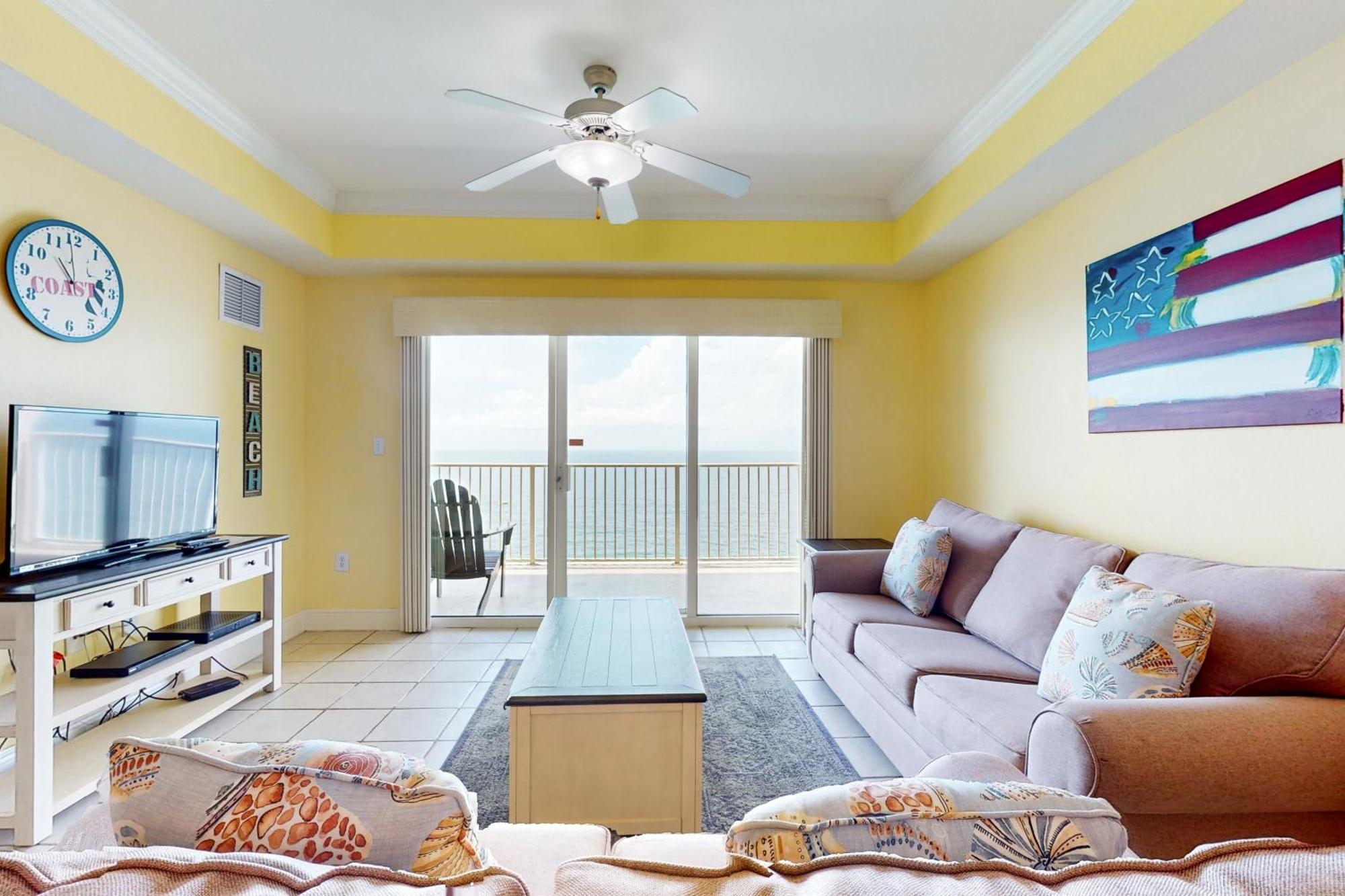 Crystal Shores West II Gulf Shores Exterior photo